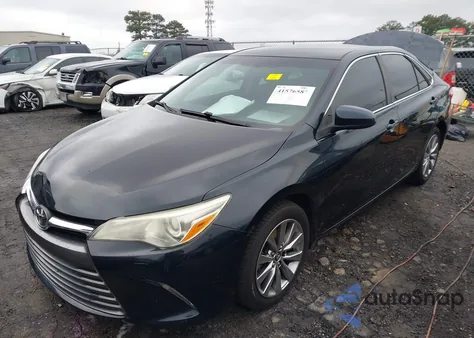 2015 Toyota Camry Xle from USA, damaged, VIN 4T1BF1FK6FU087471